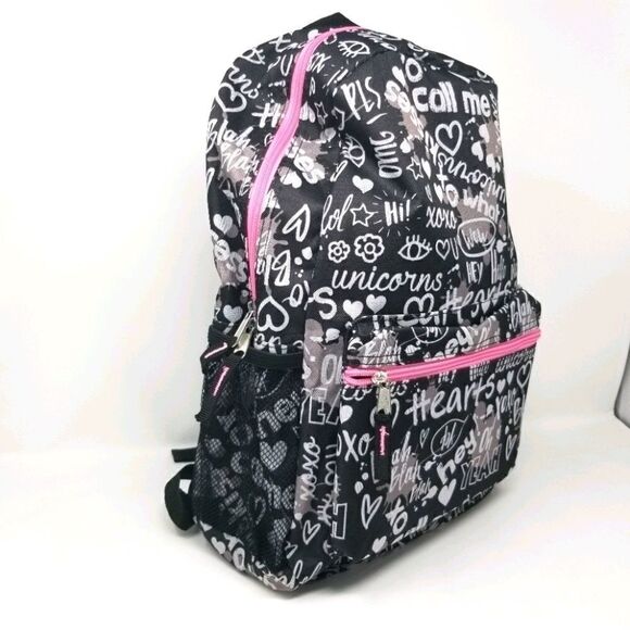 NWOT. City Streets XOXO Backpack. - Picture 1 of 8